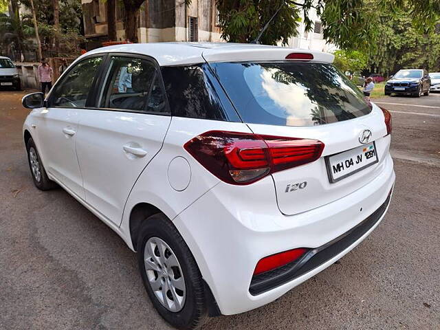 Used Hyundai Elite i20 [2018-2019] Magna Executive 1.2 AT in Mumbai