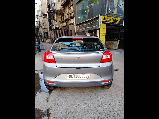 Used Maruti Suzuki Baleno [2015-2019] Delta 1.2 AT in Delhi