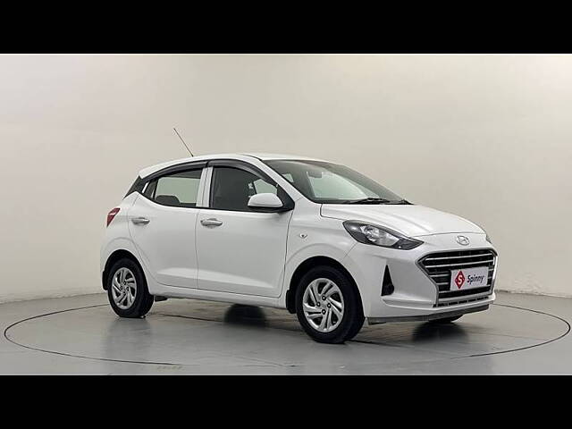 Used Hyundai Grand i10 Nios [2019-2023] Magna 1.2 Kappa VTVT CNG in Faridabad