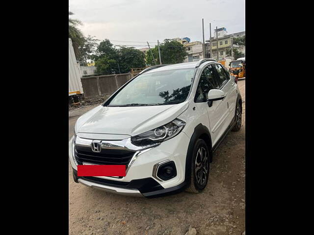 Used Honda WR-V [2017-2020] VX MT Petrol in Chennai