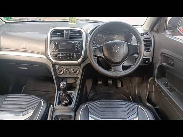 Used Maruti Suzuki Vitara Brezza [2016-2020] VDi (O) [2016-2018] in Mumbai