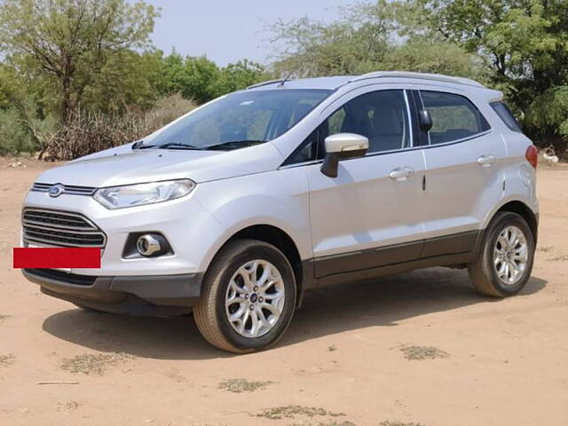 Used 2016 Ford Ecosport in Ahmedabad