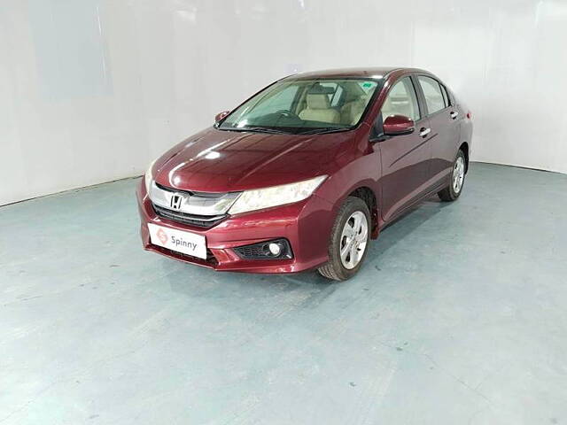 Used 2014 Honda City in Kochi