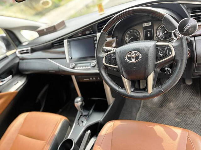 Used Toyota Innova Crysta [2016-2020] 2.7 ZX AT 7 STR in Delhi