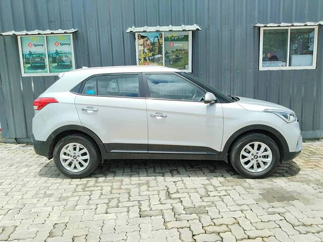 Used Hyundai Creta [2018-2019] SX 1.6 Petrol in Kochi