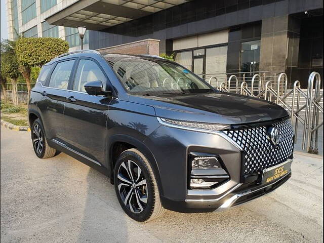 Used MG Hector Savvy Pro 1.5 Turbo Petrol CVT [2023] in Delhi