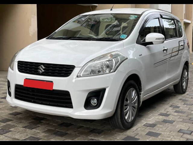 Used Maruti Suzuki Ertiga [2012-2015] Vxi CNG in Nashik