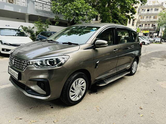 Used Maruti Suzuki Ertiga [2015-2018] VXI CNG in Delhi