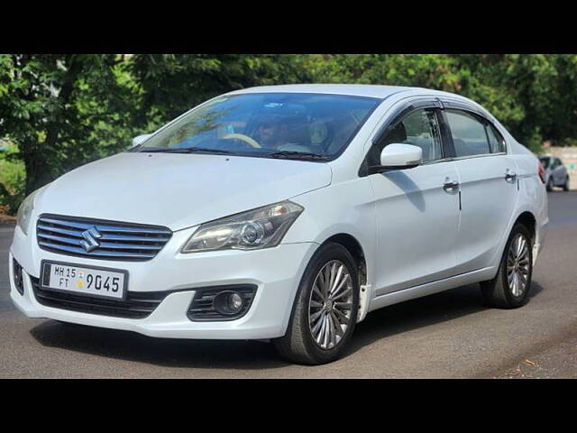 Used Maruti Suzuki Ciaz [2014-2017] ZDi SHVS in Nashik