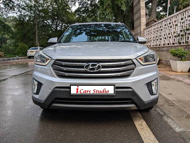 Used 2015 Hyundai Creta in Bangalore