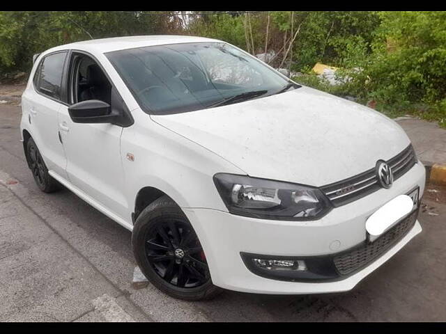 Used Volkswagen Polo [2012-2014] Highline1.2L (P) in Mumbai