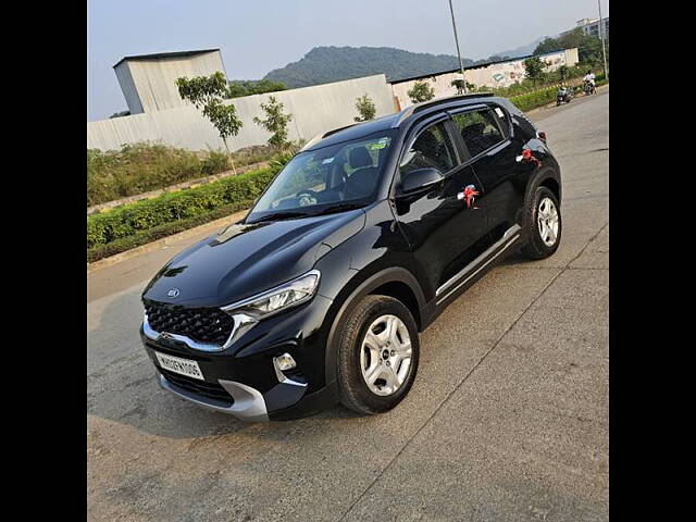 Used Kia Sonet [2020-2022] HTX Plus 1.5 [2020-2021] in Mumbai