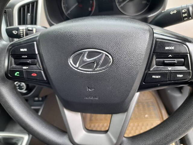 Used Hyundai Creta [2017-2018] E Plus 1.6 Petrol in Mumbai