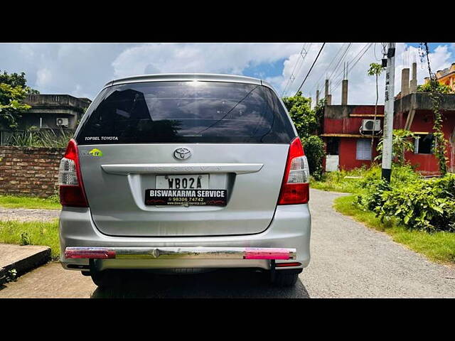 Used Toyota Innova [2015-2016] 2.5 G BS IV 8 STR in Kolkata