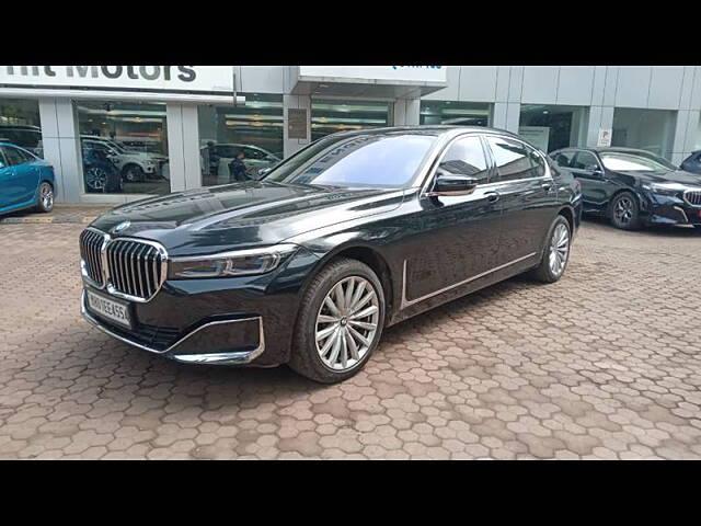 Used BMW 7 Series [2019-2023] 730Ld DPE Signature in Mumbai