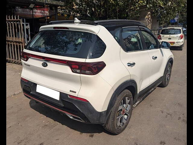 Used Kia Sonet [2020-2022] GTX Plus 1.0 DCT [2020-2021] in Mumbai