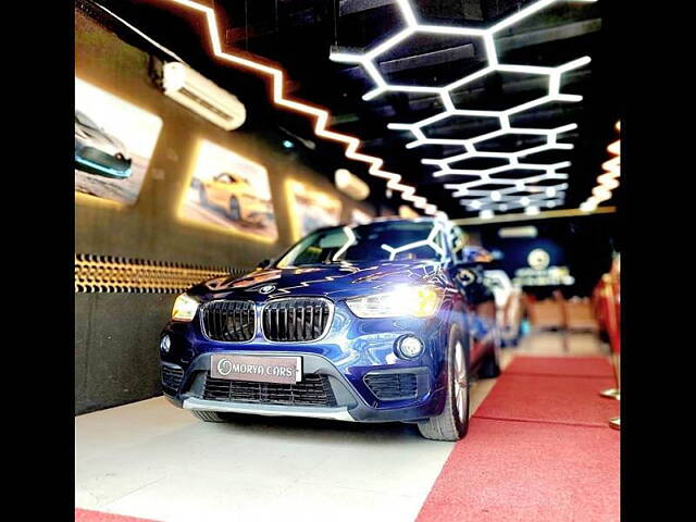 Used 2017 BMW X1 in Navi Mumbai