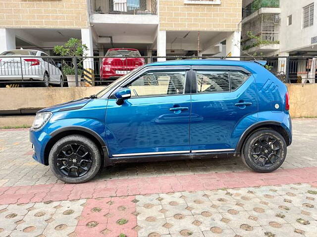 Used Maruti Suzuki Ignis [2017-2019] Zeta 1.2 MT in Chennai