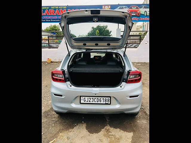 Used Maruti Suzuki Baleno Delta MT [2022-2023] in Kheda