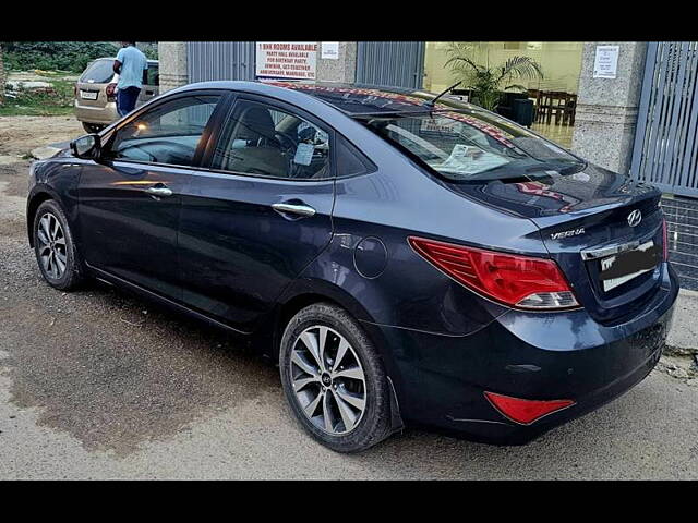 Used Hyundai Verna [2015-2017] 1.6 VTVT SX in Gurgaon