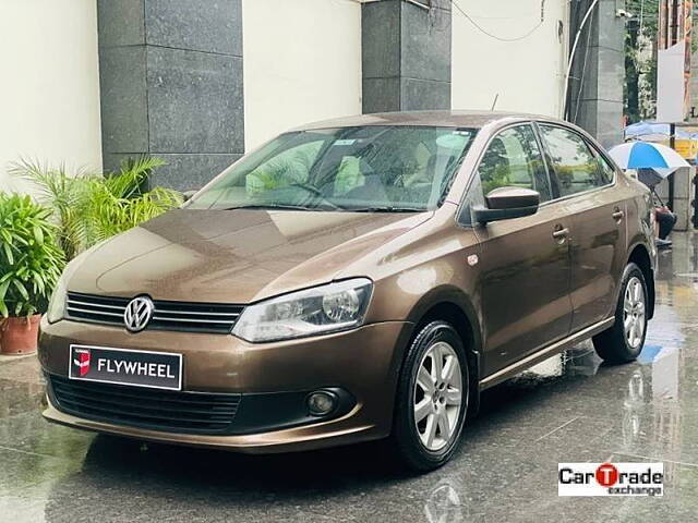 Used Volkswagen Vento [2014-2015] Comfortline Diesel in Kolkata