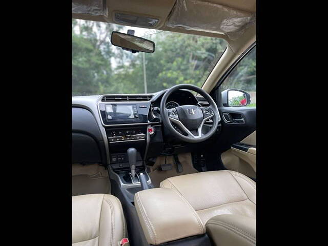 Used Honda City 4th Generation V Petrol [2017-2019] in Chandigarh