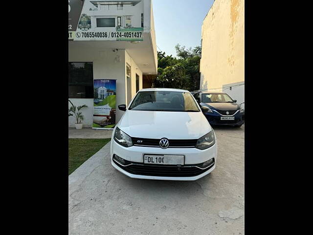 Used 2017 Volkswagen Polo in Gurgaon