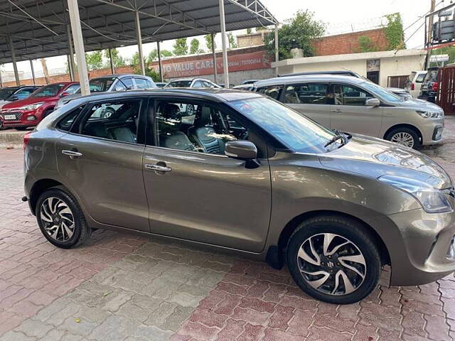 Used Maruti Suzuki Baleno [2015-2019] Zeta 1.2 in Lucknow