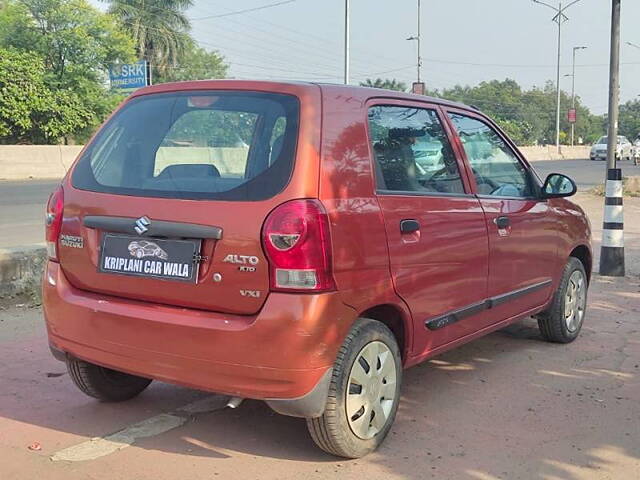 Used Maruti Suzuki Alto K10 [2010-2014] VXi in Bhopal