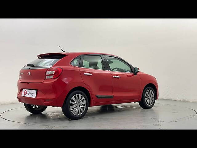 Used Maruti Suzuki Baleno [2015-2019] Alpha 1.2 in Ghaziabad