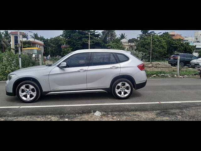 Used BMW X1 [2010-2012] sDrive20d in Chennai