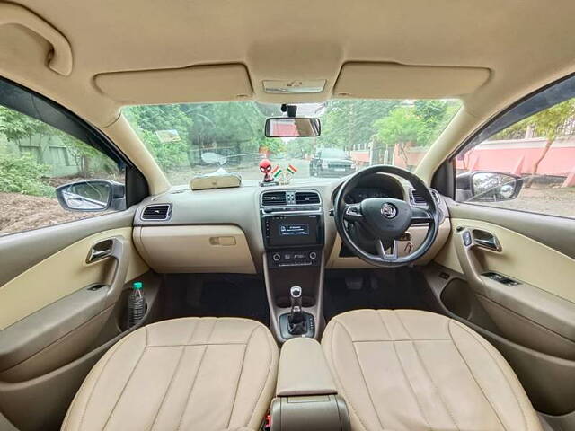 Used Skoda Rapid [2014-2015] 1.6 MPI Elegance in Indore