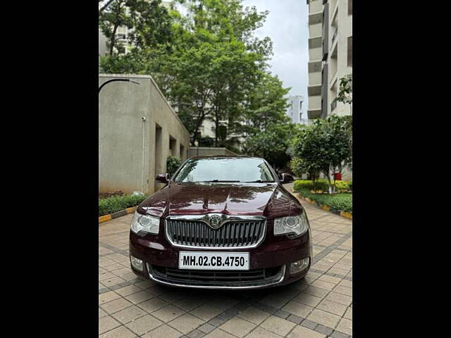 Used Skoda Superb [2009-2014] Elegance 1.8 TSI MT in Pune