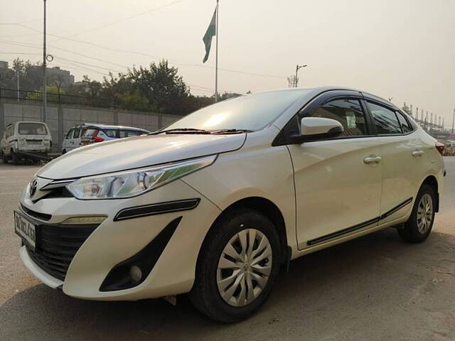 Used Toyota Yaris G MT [2018-2020] in Delhi