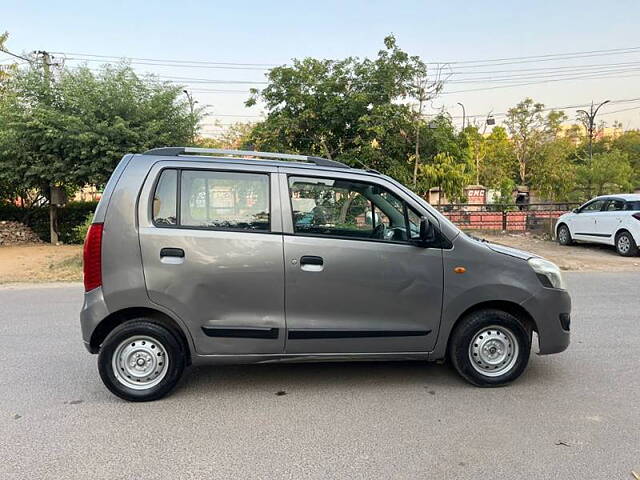 Used Maruti Suzuki Wagon R 1.0 [2014-2019] LXI CNG (O) in Jaipur