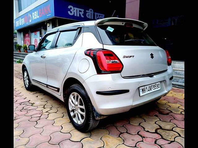 Used 2022 Maruti Suzuki Swift in Pune