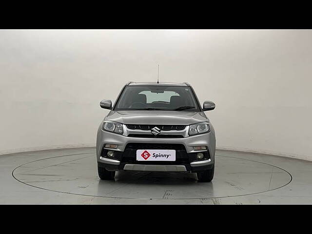 Used Maruti Suzuki Vitara Brezza [2016-2020] ZDi Plus AGS in Ghaziabad