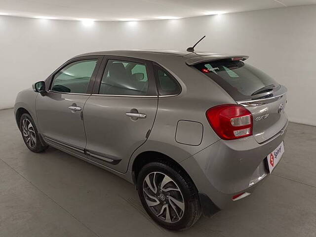 Used Toyota Glanza [2019-2022] V in Jaipur