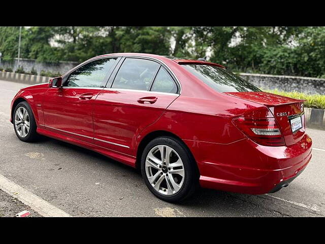 Used Mercedes-Benz C-Class [2014-2018] C 220 CDI Avantgarde in Mumbai