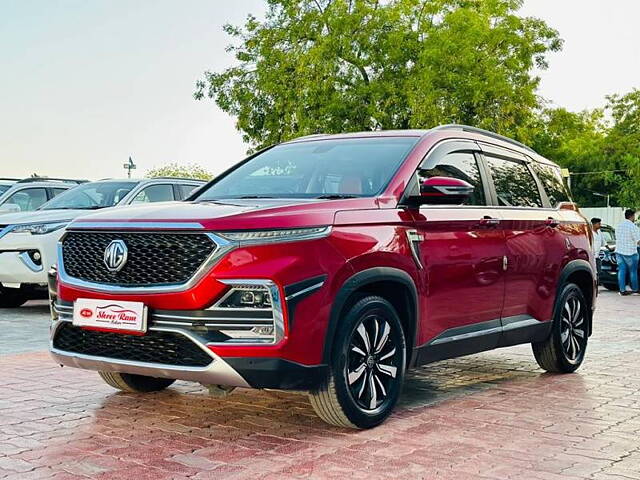 Used MG Hector [2019-2021] Sharp 2.0 Diesel [2019-2020] in Ahmedabad