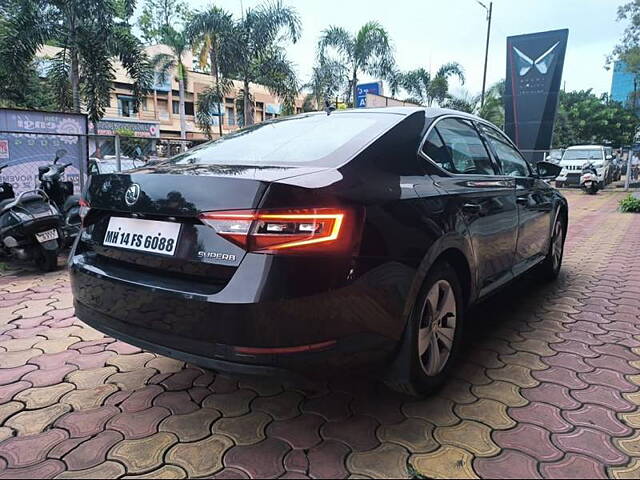 Used Skoda Superb [2016-2020] Style TSI AT in Pune