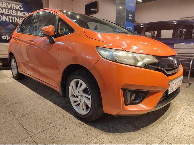 Used Honda Jazz [2015-2018] V Petrol in Kolkata