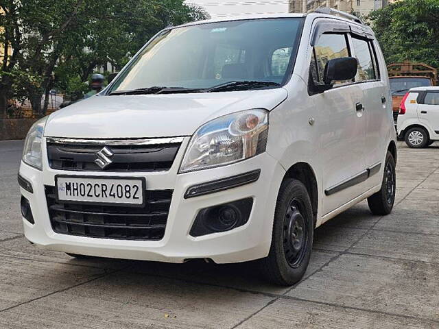 Used Maruti Suzuki Wagon R 1.0 [2014-2019] LXI CNG (O) in Mumbai