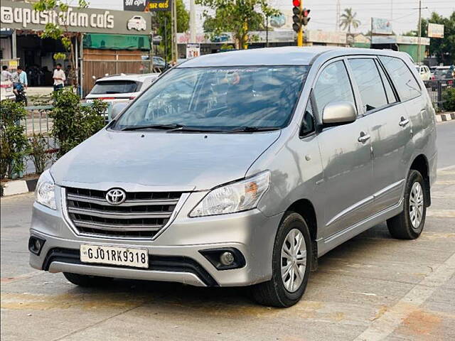 Used 2015 Toyota Innova in Surat