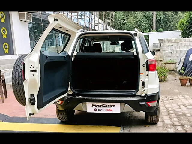 Used Ford EcoSport [2017-2019] Titanium 1.5L TDCi in Faridabad
