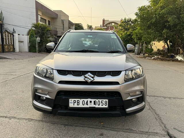 Used Maruti Suzuki Vitara Brezza [2016-2020] VDi (O) [2016-2018] in Jalandhar