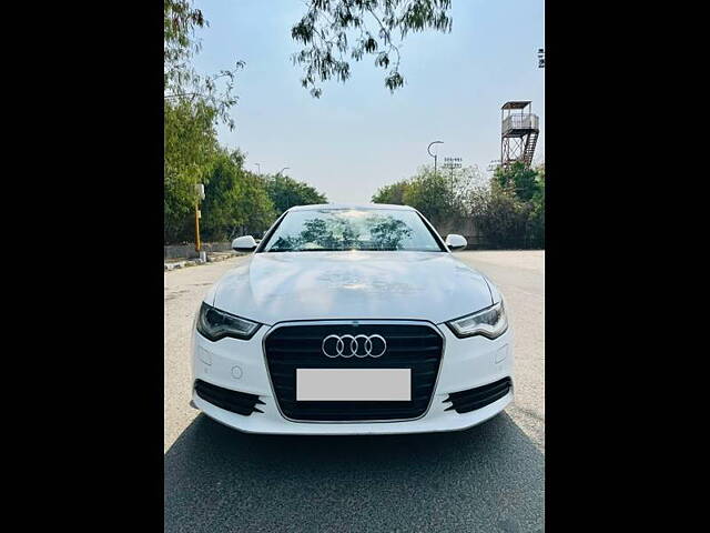 Used 2015 Audi A6 in Delhi