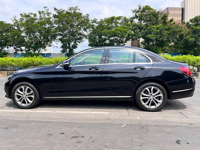 Used Mercedes-Benz C-Class [2014-2018] C 200 Avantgarde in Mumbai