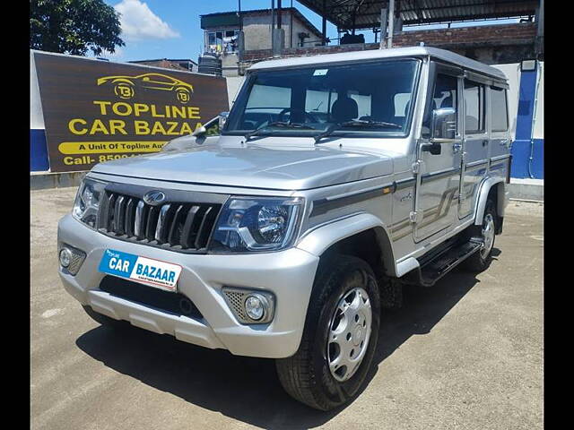 Used Mahindra Bolero [2020-2022] B6 (O) in Siliguri