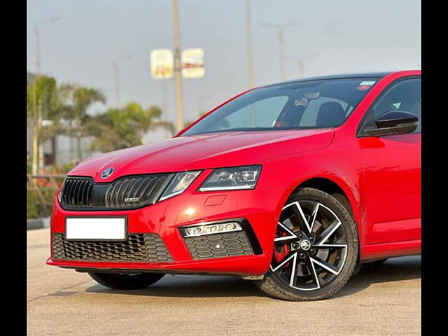 Used Skoda Octavia Style 2.0 in Surat